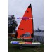 SYLAS Radial cut full rig 7.1 sail FYB